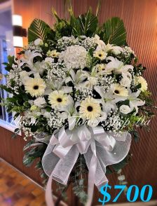 Funeral Flower - A Standard CODE 91762